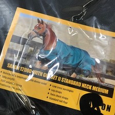 Saxon 1200D with Gusset II