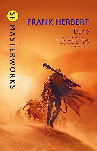 Dune frank - dune, masterworks)-frank