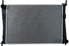 RADIATOR FORD FIESTA MK5 MK6