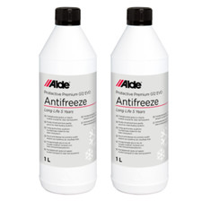 2 x Alde Caravan G12 Evo