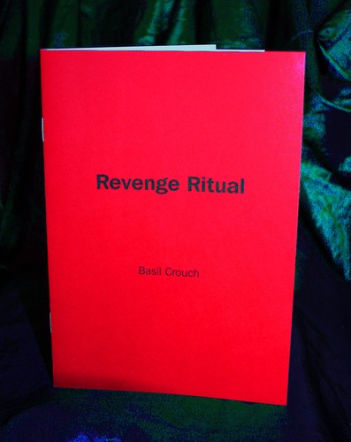 The revenge ritual basil - the, ritual.