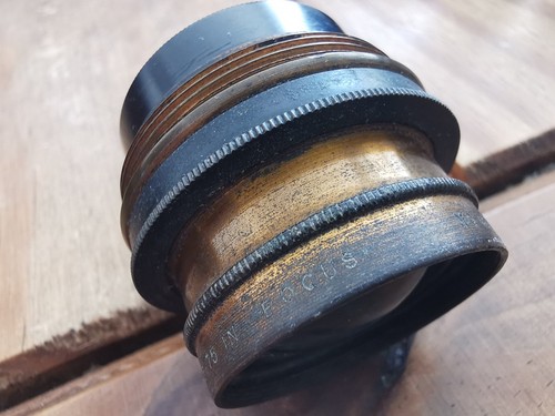 Aldis anastigmat vintage - anastigmat,