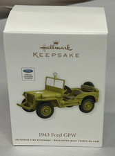 1943 Ford GPW Hallmark