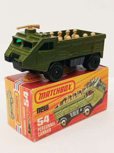 Matchbox superfast 1978 - no, 54