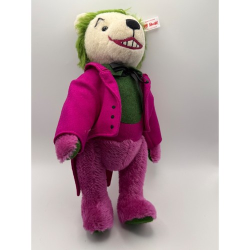 Steiff batman the joker teddy - the,