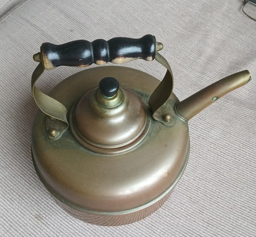 Vintage simplex solid copper - simplex,