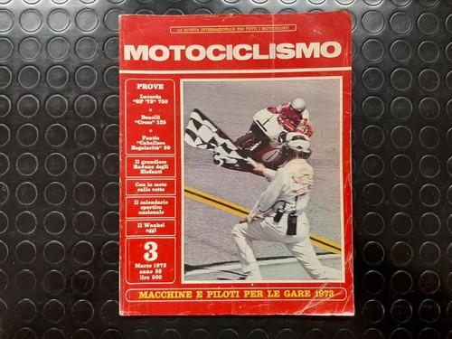Motorcycling march 1973 - 3,
