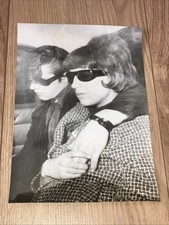 The Moors Murders press photo - David Smith,Maureen Smith.Myra Hindley Ian Brady