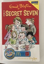 Secret Seven By Enid Blyton