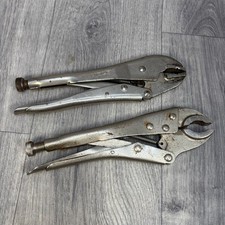 Mole Locking Pliers Vise-Grip