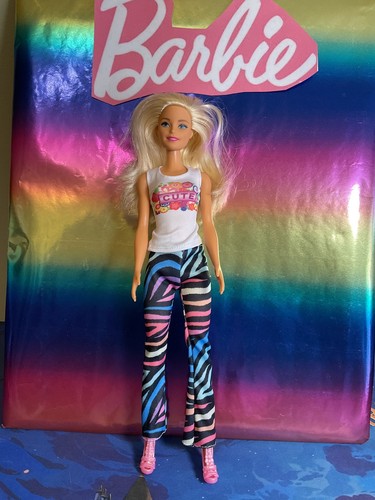 Barbie doll beautiful - barbie,