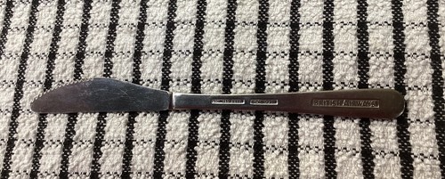 British airways cutlery - british,