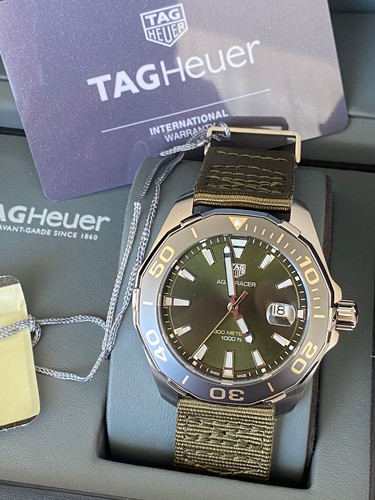 Tag heuer aquaracer - heuer,
