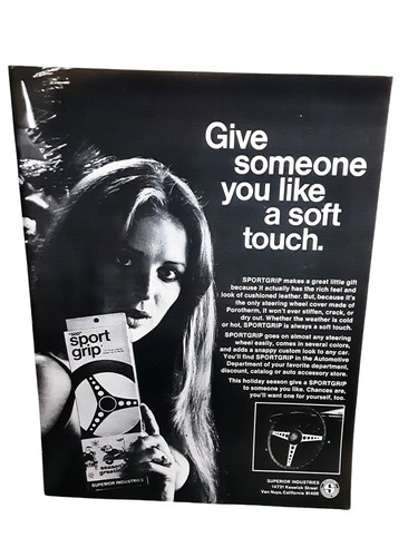 1972 sport grip - 1972,