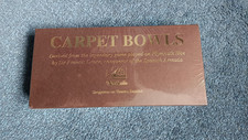 NAUTICALIA DRAKES CARPET BOWLS