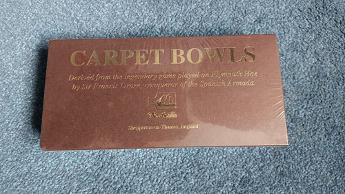 Nauticalia drakes carpet - drakes,
