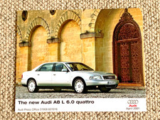 AUDI A8 6.0 W12 - COLLECTIBLE