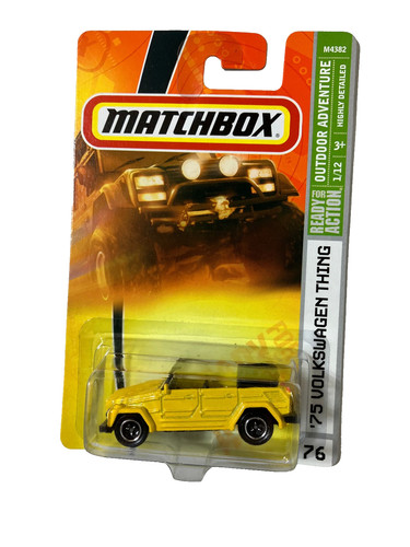 Matchbox outdoor adventure - outdoor,