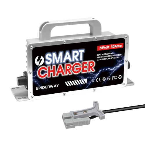 24v 30amp forklift - 30amp, lithium