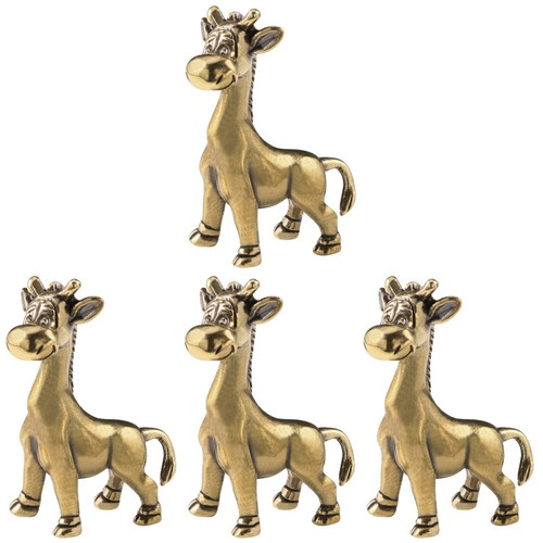 Pcs giraffe modeling - 4,