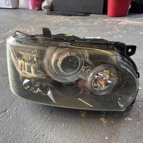 Range rover l322 headlight - range,