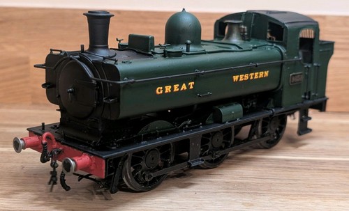 Kit built gauge fine scale - gauge,