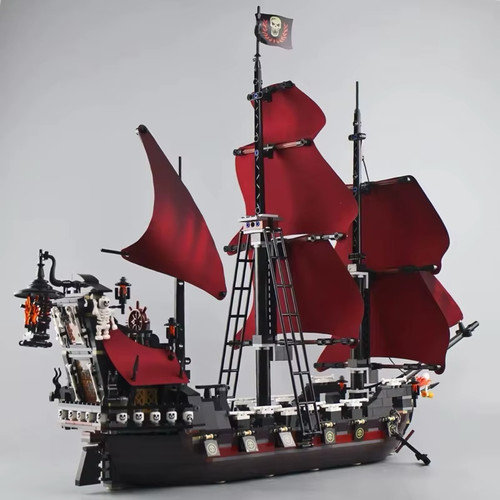 Pirates the caribbean - caribbean, queen