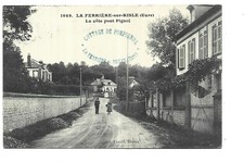 27 La Ferrière Sur Risle Le