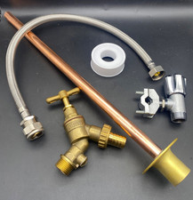 Diy garden tap - garden, self