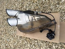 Ducati Diavel 1260 S Exhaust Silencer Muffler 2019-22 with Servo Valve