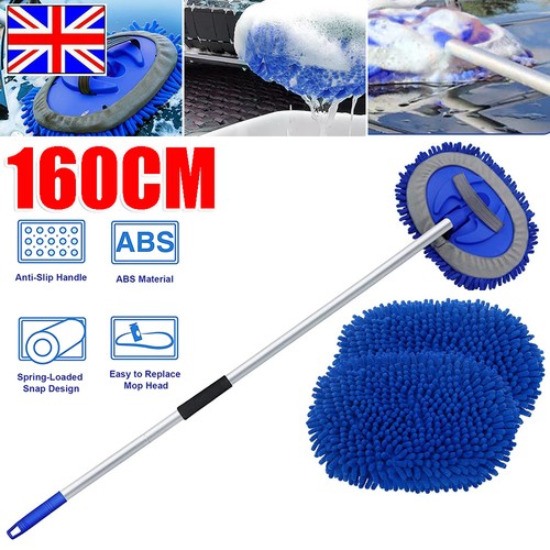 Telescopic car cleaning - telescopic,