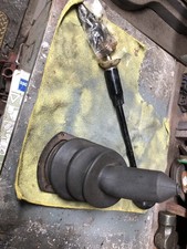 CLASSIC MINI GEAR LEVER  GENUINE ALL ROD CHANGE  22A1932 Complete With Fittings