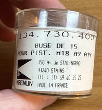 Used Kremlin Stains