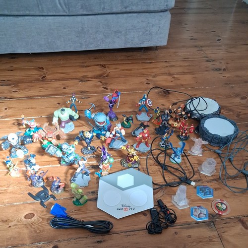 Disney infinity bundle - infinity, joblot