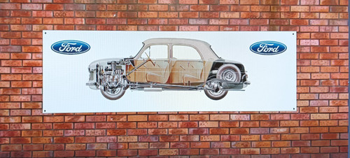 Ford consul mk1 - mk1, shop