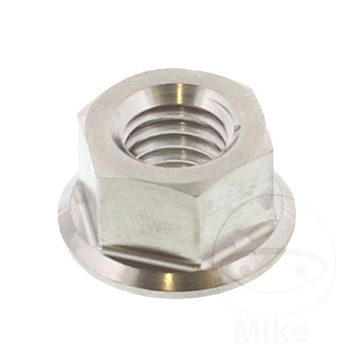 Jmp sprocket nut - sprocket,