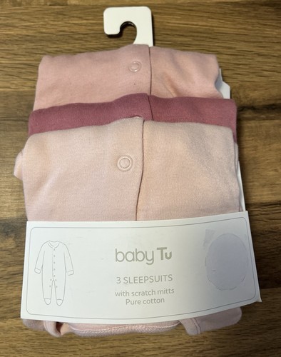 Bnip girls sleepsuits age - sleepsuits,