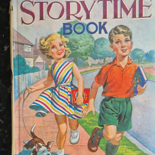 Enid blyton storytime - storytime, book