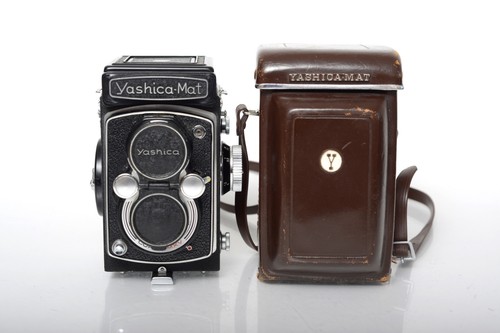 Yashica mat 120 - yashica, 6x6