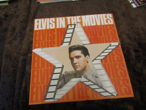 Vinyl album elvis in the - ,,