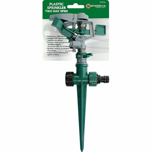 Water sprinkler garden - water,
