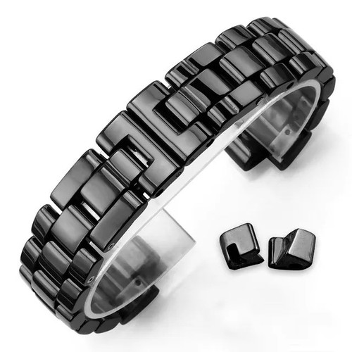 Ceramic watch strap for chanel - watch,