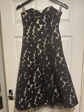 Ariella London Black Floral