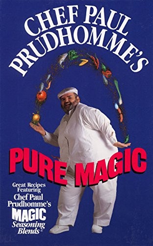 Chef paul prudhomme - chef, pure