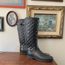Hunter Refined Quilted Gloss