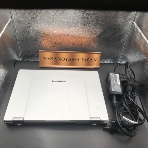 Panasonic let note rz8 - let's,