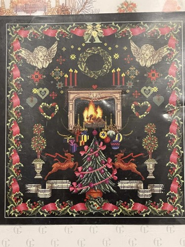 Thea gouverneur cross stitch - thea,