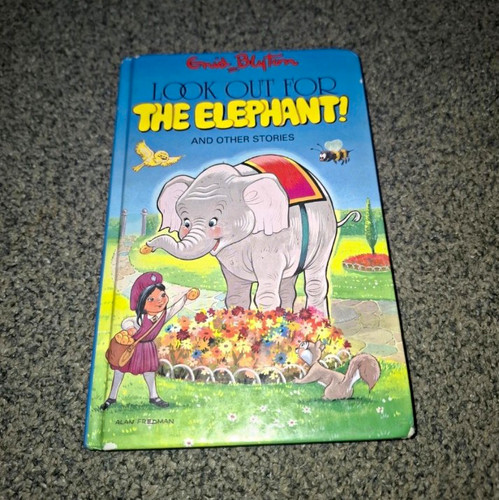 Enid blyton look out - blyton, for