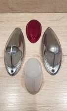 Job Lot of Vintage Fender Shrouds, Clear Lenses & Tail Lens, circa 1930-1950's