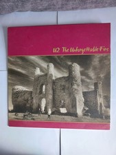 U2 - The Unforgettable Fire